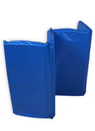 6 easy Store Mattress in 4 sections
